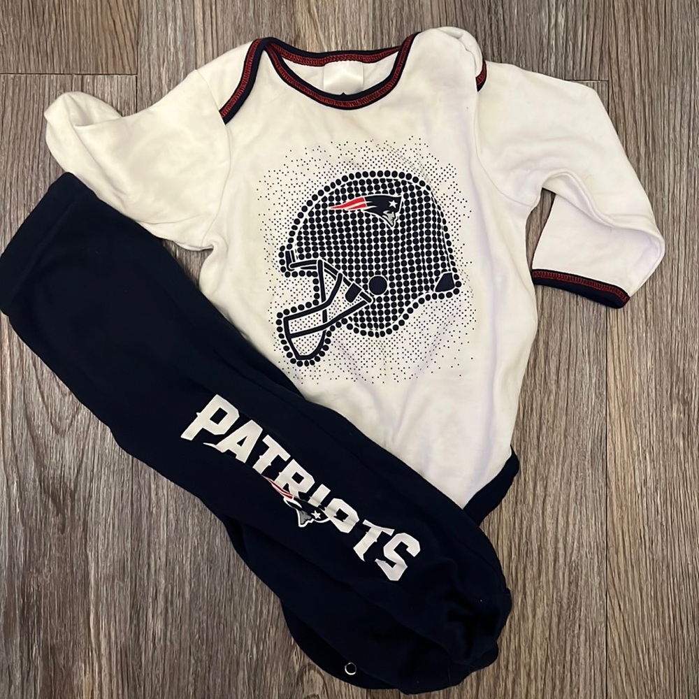 Patriots outfit